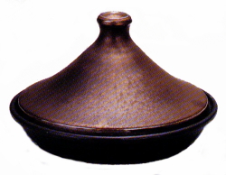 金結晶タジン鍋